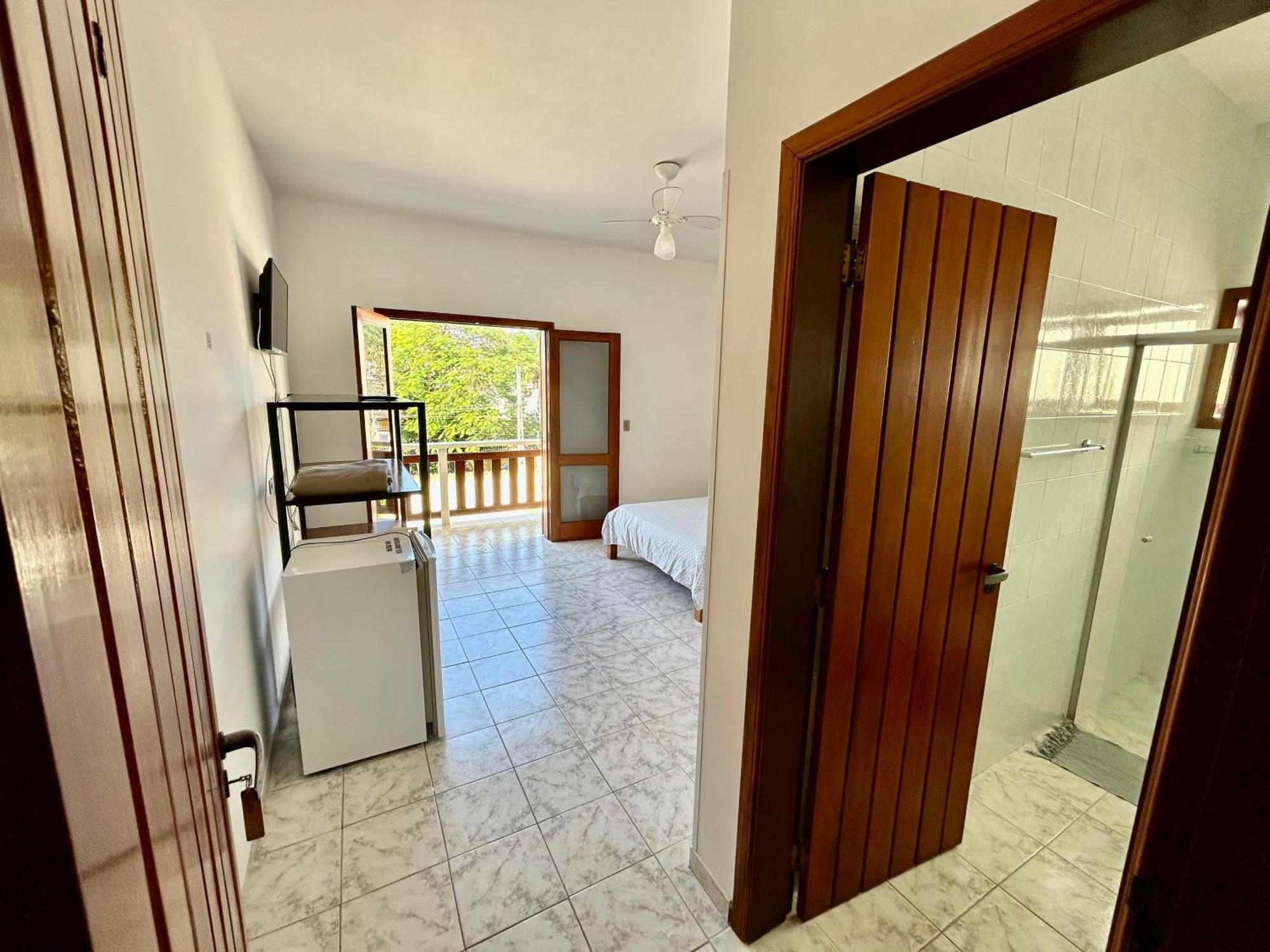 Pousada Recanto da Traineira Ubatuba Extérieur photo