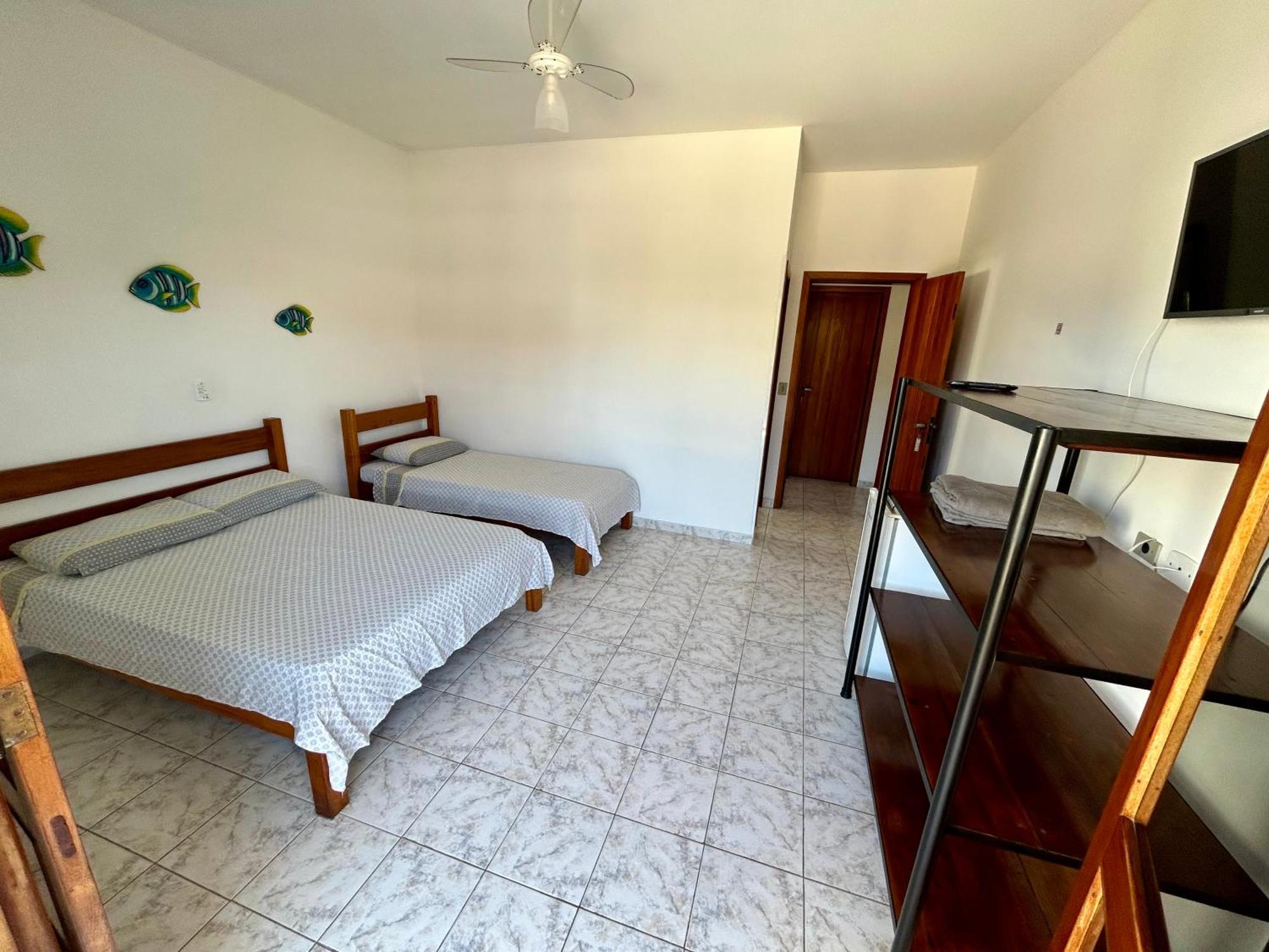 Pousada Recanto da Traineira Ubatuba Extérieur photo