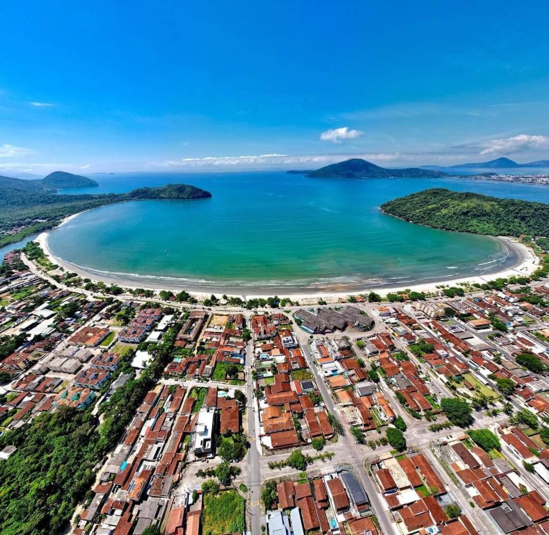 Pousada Recanto da Traineira Ubatuba Extérieur photo