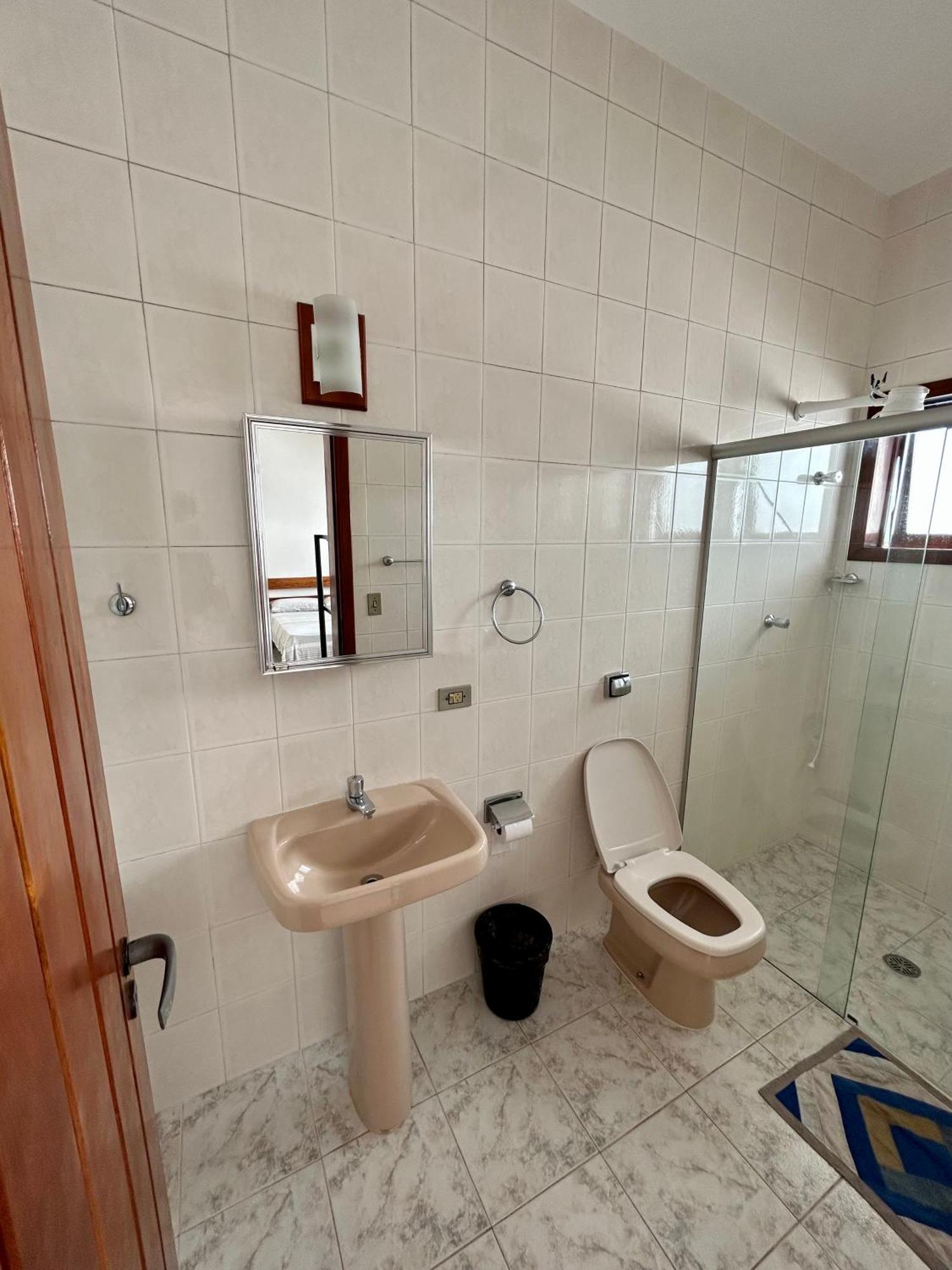 Pousada Recanto da Traineira Ubatuba Extérieur photo