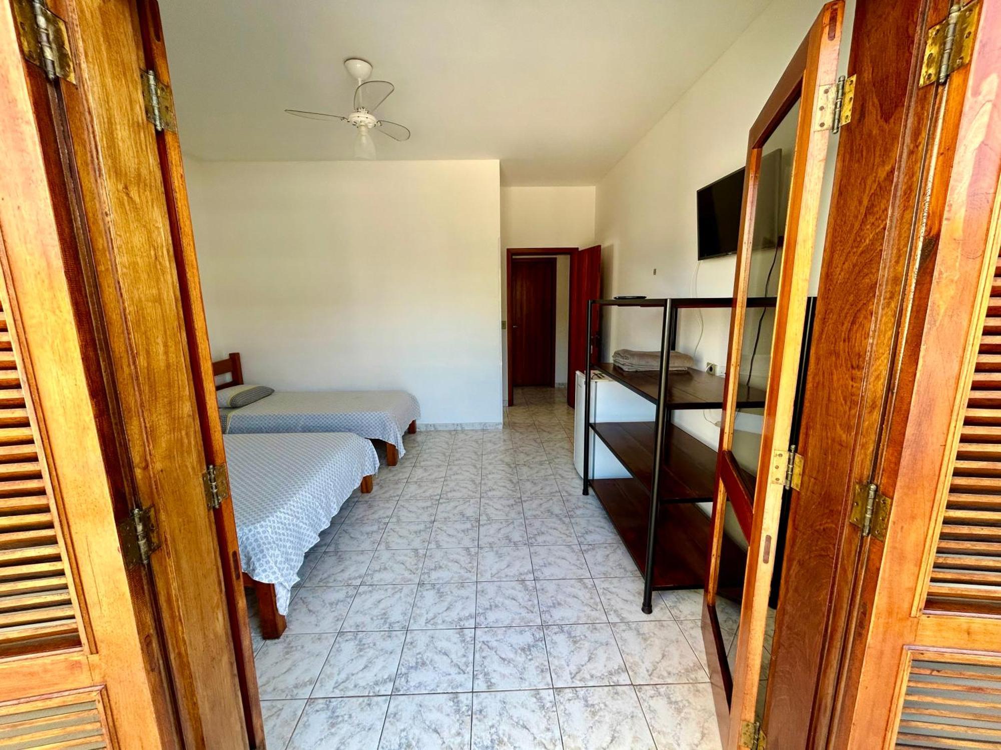 Pousada Recanto da Traineira Ubatuba Extérieur photo
