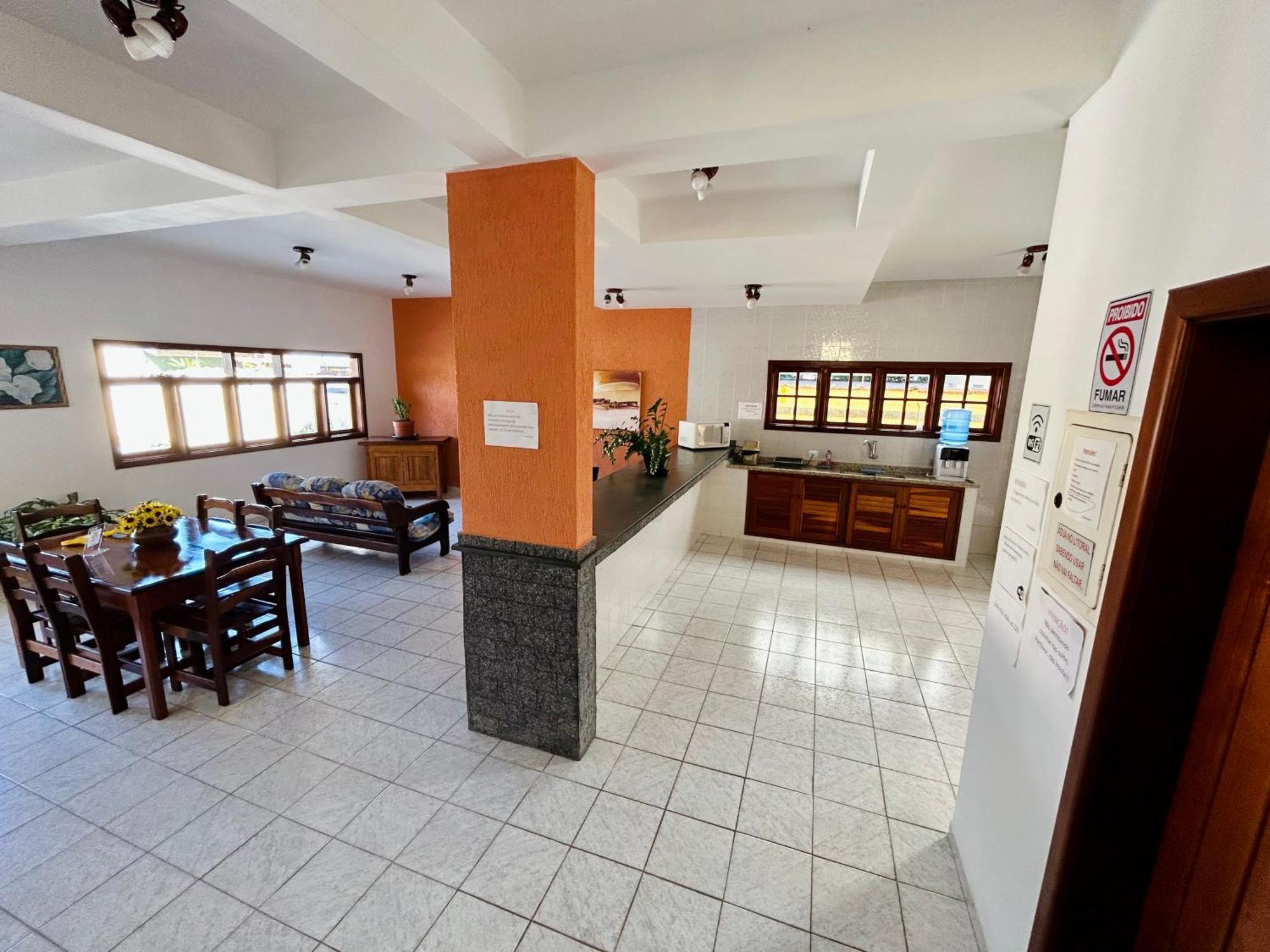 Pousada Recanto da Traineira Ubatuba Extérieur photo
