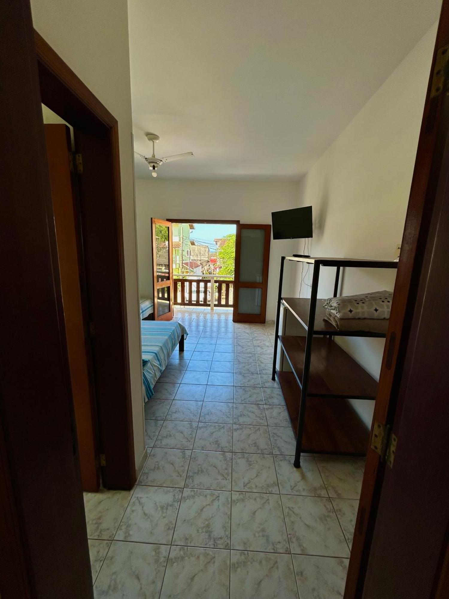Pousada Recanto da Traineira Ubatuba Extérieur photo